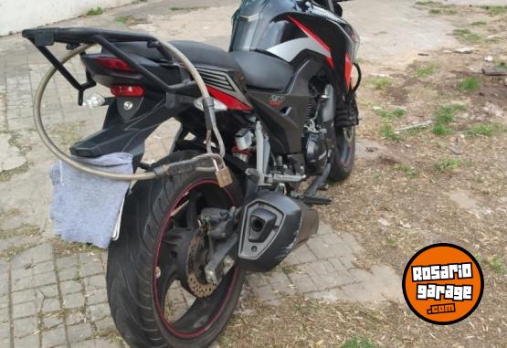 Motos - Guerrero Gr5 230 2017 Nafta 59131Km - En Venta