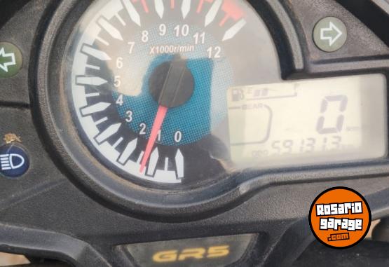 Motos - Guerrero Gr5 230 2017 Nafta 59131Km - En Venta