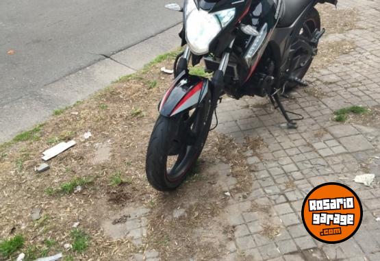 Motos - Guerrero Gr5 230 2017 Nafta 59131Km - En Venta