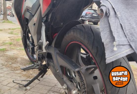Motos - Guerrero Gr5 230 2017 Nafta 59131Km - En Venta