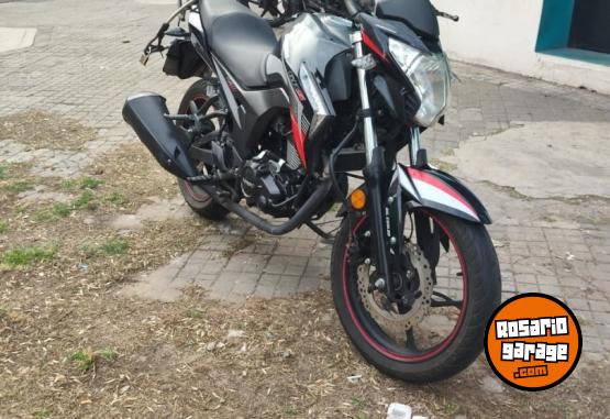 Motos - Guerrero Gr5 230 2017 Nafta 59131Km - En Venta