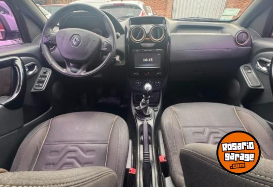 Autos - Renault Duster 2.0 Privilege 2017 Nafta 137000Km - En Venta