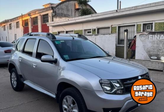 Autos - Renault Duster 2.0 Privilege 2017 Nafta 137000Km - En Venta