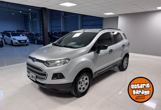 Autos - Ford ECOSPORT 2013 Nafta 95000Km - En Venta