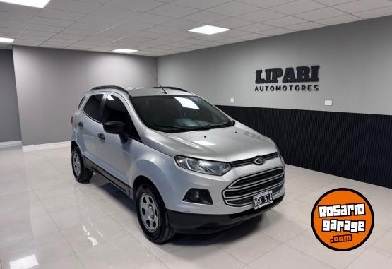 Autos - Ford ECOSPORT 2013 Nafta 95000Km - En Venta