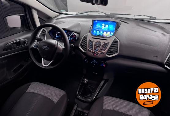 Autos - Ford ECOSPORT 2013 Nafta 95000Km - En Venta