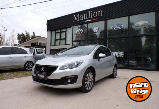 Autos - Peugeot 308 FELINE TIPTRONIC 2020 Nafta 69000Km - En Venta