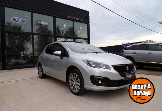 Autos - Peugeot 308 FELINE TIPTRONIC 2020 Nafta 69000Km - En Venta