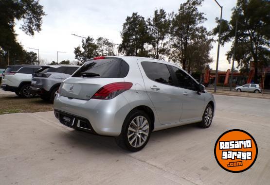 Autos - Peugeot 308 FELINE TIPTRONIC 2020 Nafta 69000Km - En Venta