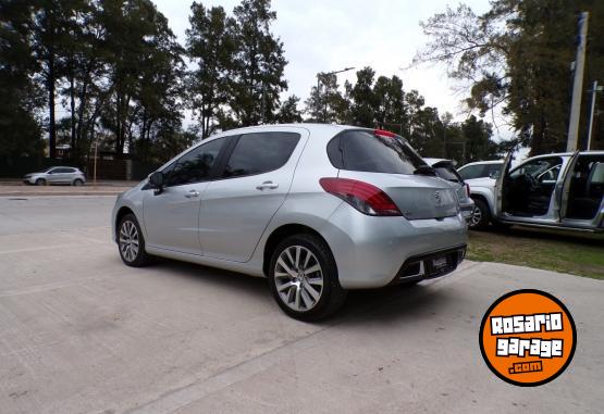 Autos - Peugeot 308 FELINE TIPTRONIC 2020 Nafta 69000Km - En Venta