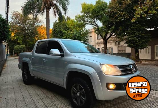 Camionetas - Volkswagen highline 2011 2011 Diesel 164000Km - En Venta
