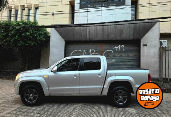 Camionetas - Volkswagen highline 2011 2011 Diesel 164000Km - En Venta