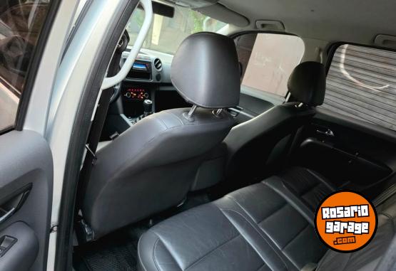 Camionetas - Volkswagen highline 2011 2011 Diesel 164000Km - En Venta