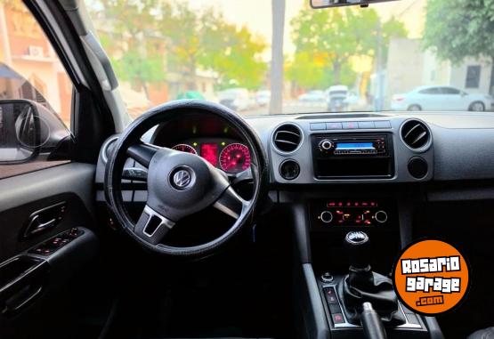 Camionetas - Volkswagen highline 2011 2011 Diesel 164000Km - En Venta