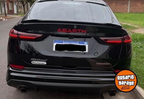 Autos - Fiat FIAT FASTBACK ABARTH 2025 Nafta 24000Km - En Venta