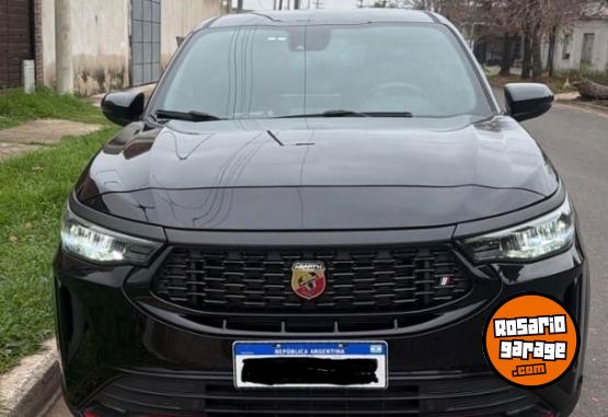 Autos - Fiat FIAT FASTBACK ABARTH 2025 Nafta 24000Km - En Venta