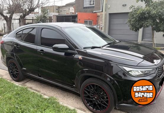 Autos - Fiat FIAT FASTBACK ABARTH 2025 Nafta 24000Km - En Venta