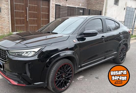Autos - Fiat FIAT FASTBACK ABARTH 2025 Nafta 24000Km - En Venta