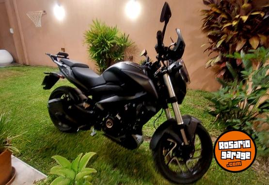 Motos - Bajaj Dominar 400 Tourer 2024 Nafta 1700Km - En Venta