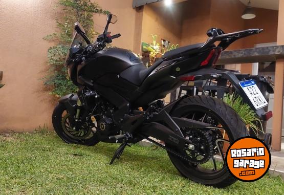 Motos - Bajaj Dominar 400 Tourer 2024 Nafta 1700Km - En Venta