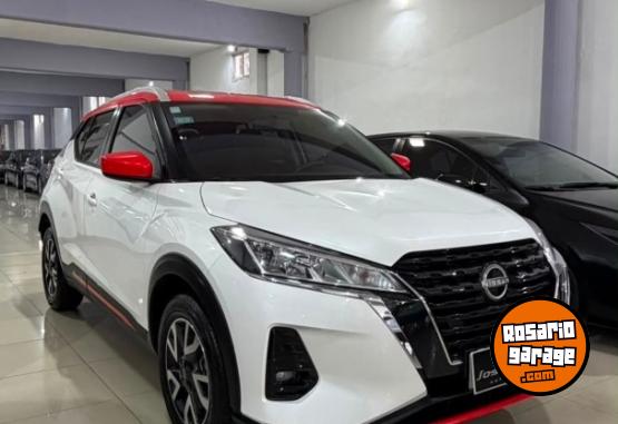 Autos - Nissan KICKS 2023 Nafta 72000Km - En Venta
