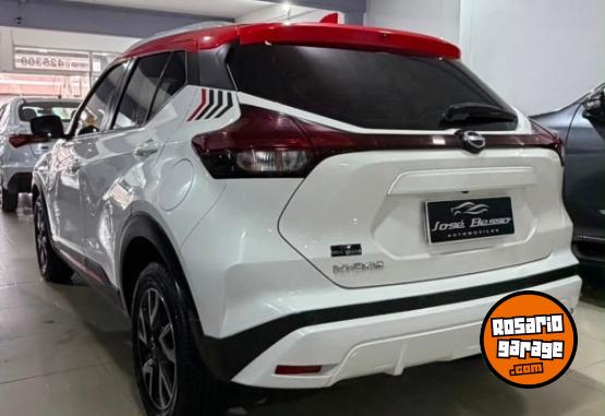 Autos - Nissan KICKS 2023 Nafta 72000Km - En Venta