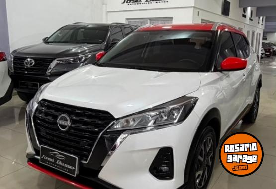 Autos - Nissan KICKS 2023 Nafta 72000Km - En Venta