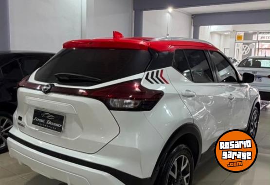 Autos - Nissan KICKS 2023 Nafta 72000Km - En Venta
