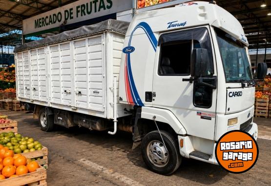 Camiones y Grúas - Ford Cargo 915 - En Venta