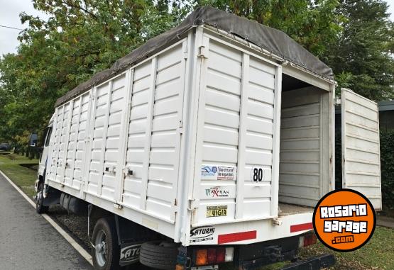 Camiones y Grúas - Ford Cargo 915 - En Venta
