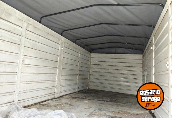 Camiones y Grúas - Ford Cargo 915 - En Venta