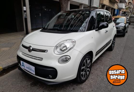 Autos - Fiat 500L - spin, suran, 2008 2014 Nafta 114000Km - En Venta