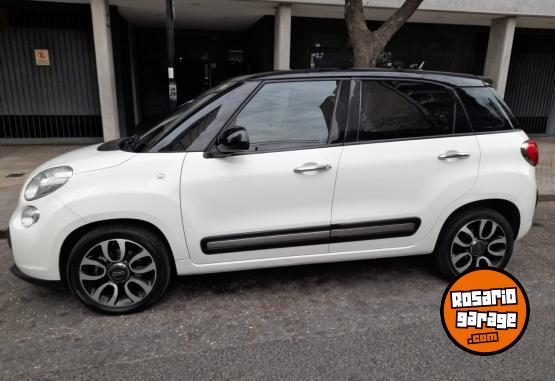 Autos - Fiat 500L - spin, suran, 2008 2014 Nafta 114000Km - En Venta