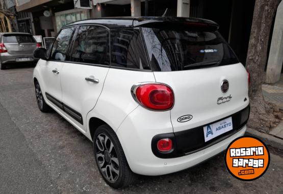 Autos - Fiat 500L - spin, suran, 2008 2014 Nafta 114000Km - En Venta
