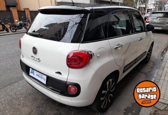 Autos - Fiat 500L - spin, suran, 2008 2014 Nafta 114000Km - En Venta