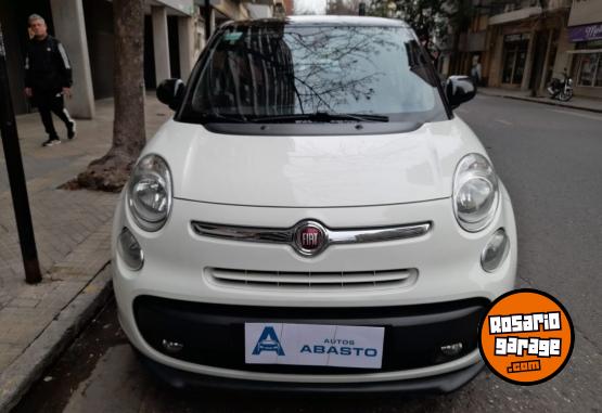 Autos - Fiat 500L - spin, suran, 2008 2014 Nafta 114000Km - En Venta