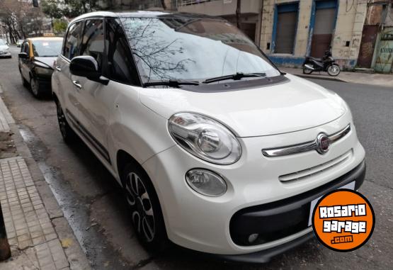 Autos - Fiat 500L - spin, suran, 2008 2014 Nafta 114000Km - En Venta