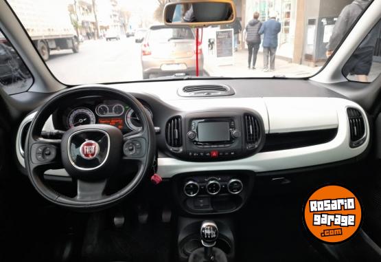 Autos - Fiat 500L - spin, suran, 2008 2014 Nafta 114000Km - En Venta