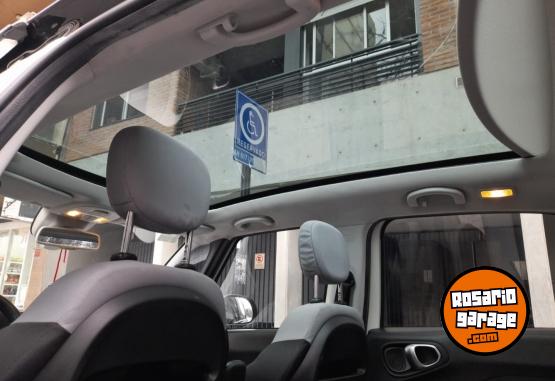 Autos - Fiat 500L - spin, suran, 2008 2014 Nafta 114000Km - En Venta