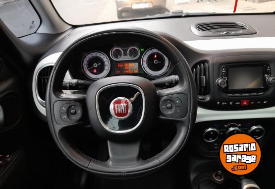 Autos - Fiat 500L - spin, suran, 2008 2014 Nafta 114000Km - En Venta