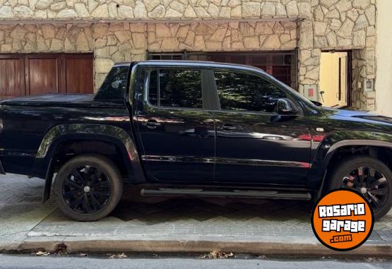 Camionetas - Volkswagen Volkswagen Amarok 3.0 V6 2022 Diesel 110000Km - En Venta