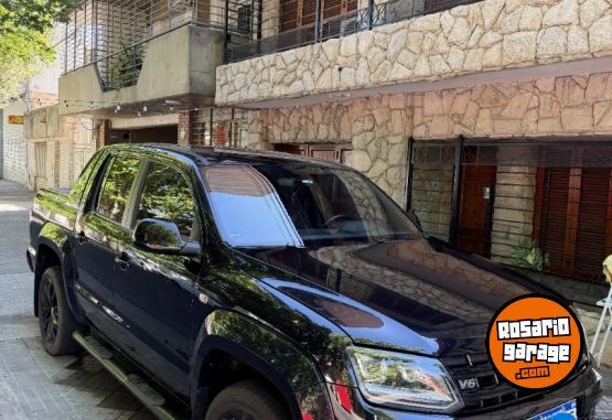 Camionetas - Volkswagen Volkswagen Amarok 3.0 V6 2022 Diesel 110000Km - En Venta