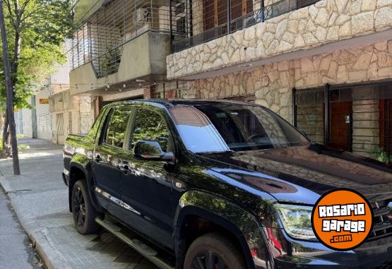 Camionetas - Volkswagen Volkswagen Amarok 3.0 V6 2022 Diesel 110000Km - En Venta