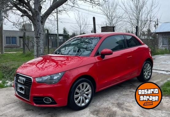Autos - Audi A1 2012 Nafta 160000Km - En Venta