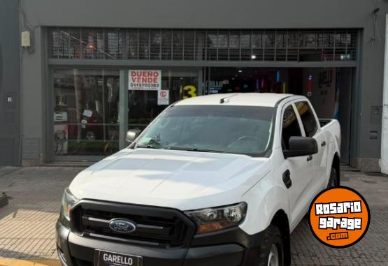 Camionetas - Ford Ranger 2.2 XL 2019 Diesel 71000Km - En Venta
