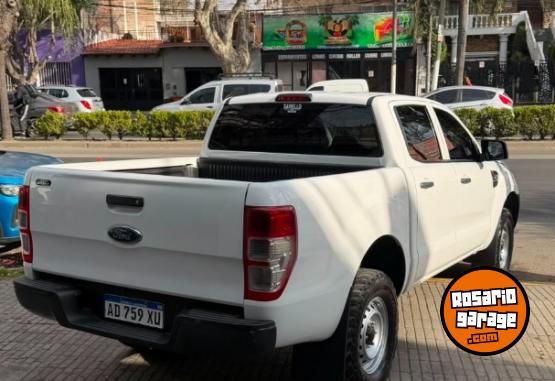Camionetas - Ford Ranger 2.2 XL 2019 Diesel 71000Km - En Venta