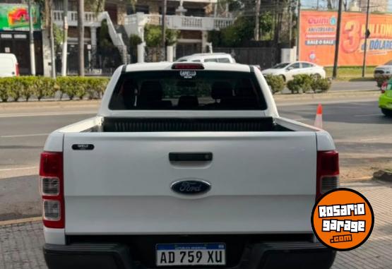 Camionetas - Ford Ranger 2.2 XL 2019 Diesel 71000Km - En Venta