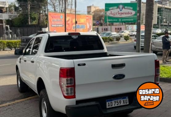 Camionetas - Ford Ranger 2.2 XL 2019 Diesel 71000Km - En Venta