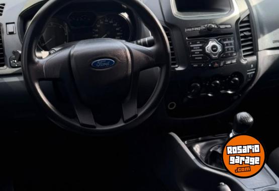 Camionetas - Ford Ranger 2.2 XL 2019 Diesel 71000Km - En Venta