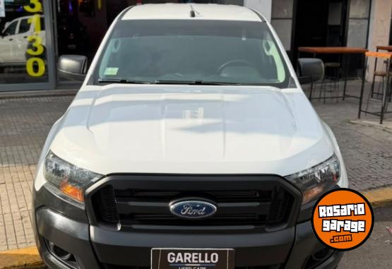 Camionetas - Ford Ranger 2.2 XL 2019 Diesel 71000Km - En Venta